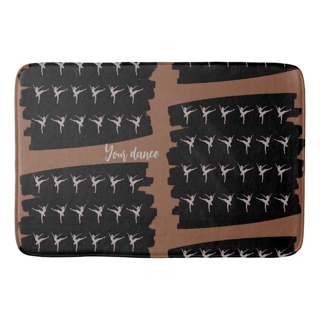 Tapis De Bain Votre Danse (Devant)