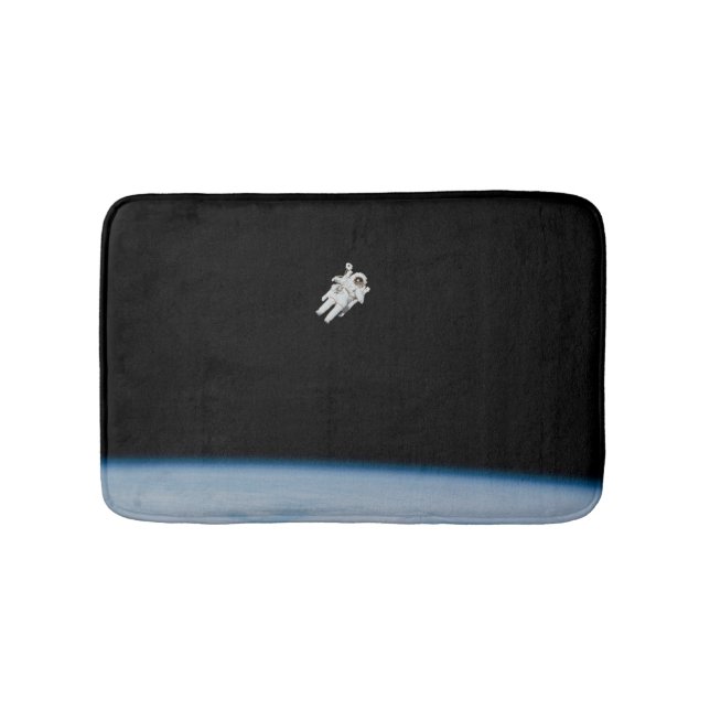 Tapis De Bain Voyage spatial (Devant)