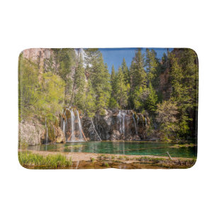 Tapis De Bain Water   Hanging Lake Glenwood Springs, Colorado