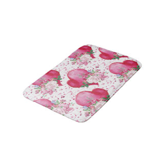 Tapis De Bain watercolor