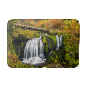 Tapis De Bain Waterfalls   Triberg Waterfalls, Germany