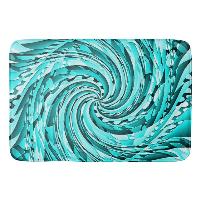 Tapis De Bain Whirlpool en mer.... (Devant)