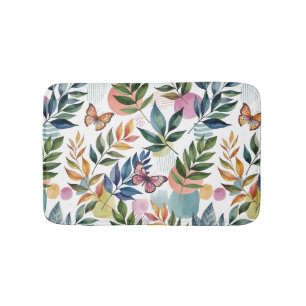 Tapis De Bain Whispers papillon