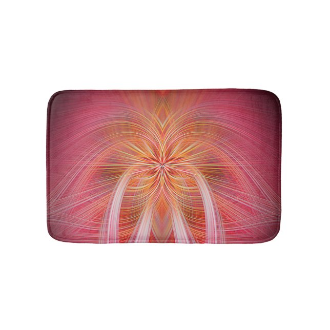 Tapis De Bain Whispers roses (Devant)
