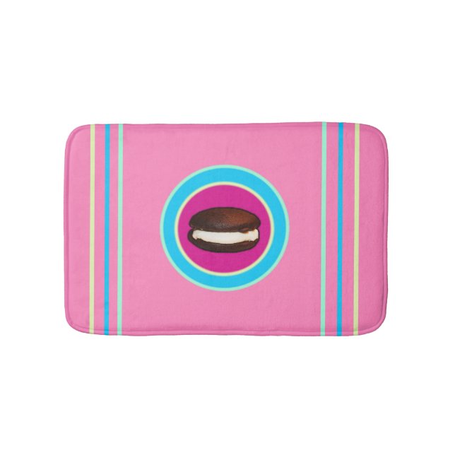 Tapis De Bain Whoopie Pie Love (Devant)