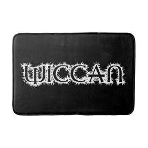 Tapis De Bain Wiccan