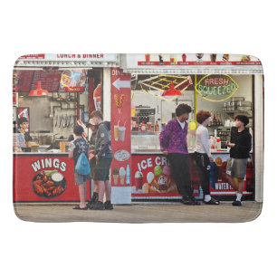Tapis De Bain Wildwood NJ – Stand de nourriture