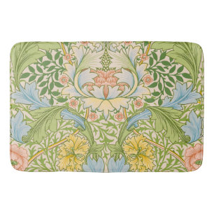 Tapis De Bain Willam Morris Myrtle Garden Floral Classic