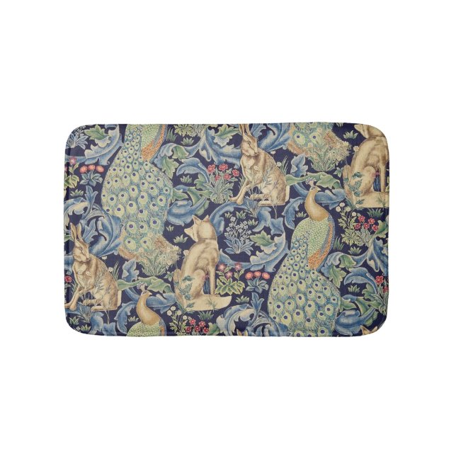 Tapis De Bain William Morris (Devant)