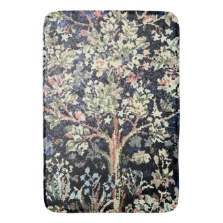 Tapis De Bain William Morris Arbre de vie Mat de bain