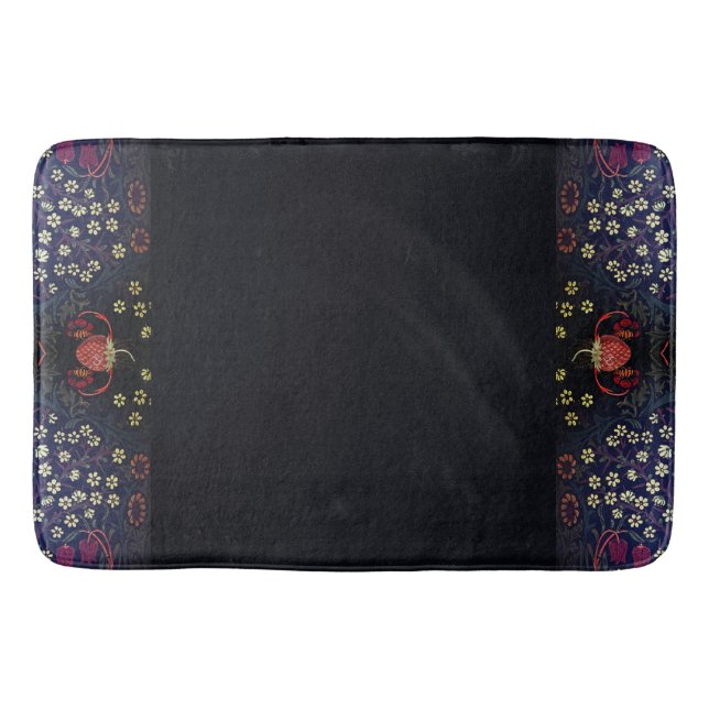Tapis De Bain William *Morris Blackthorne Strawberry Thief | (Devant)