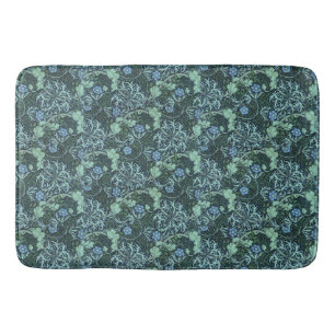 Tapis De Bain William Morris Motif d'algues