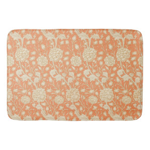 Tapis De Bain William Morris Wild Tulip Vintage motif floral