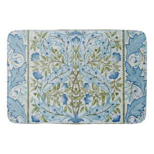 Tapis De Bain William Morris & Wilhelmina Style Prints