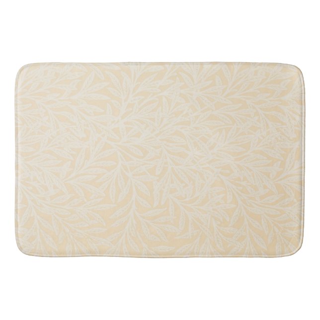 Tapis De Bain William Morris Willow Flower Classic (Devant)