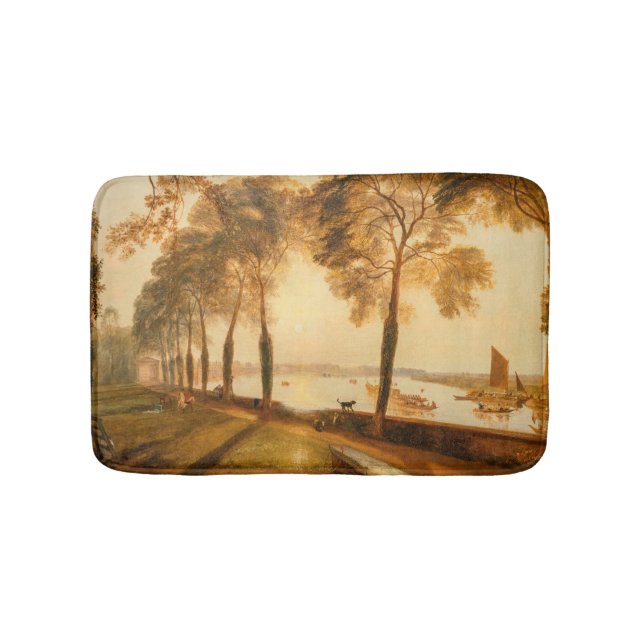 Tapis De Bain William Turner - Mortlake Terrace (Devant)