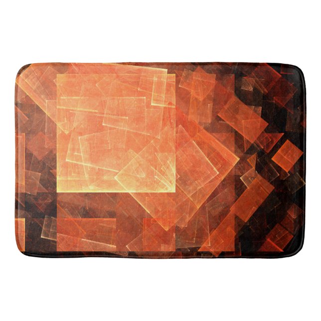 Tapis De Bain Window Light Abstract (Devant)