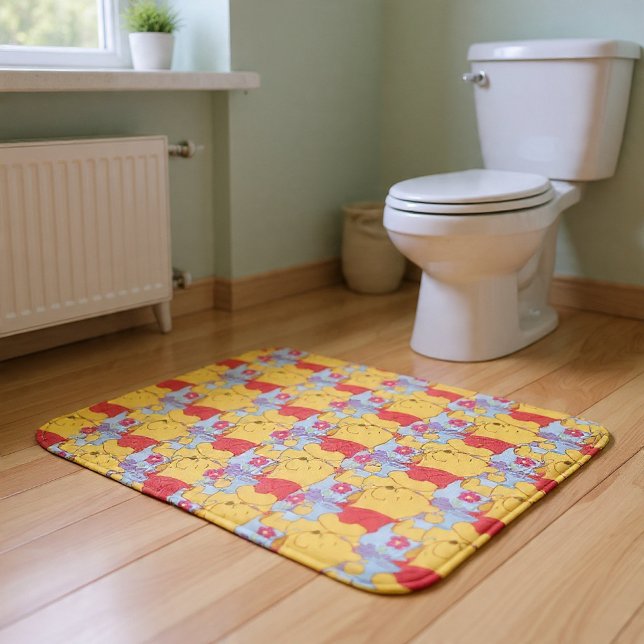 Tapis De Bain Winnie l'Ourson (Créateur téléchargé)
