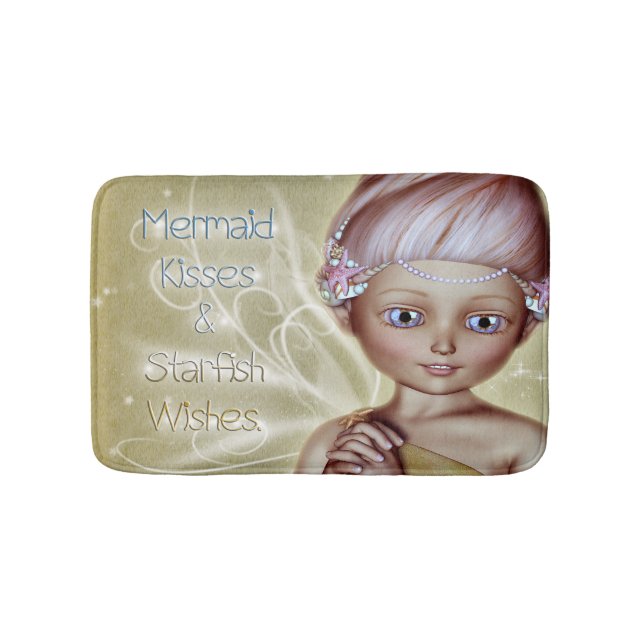 Tapis De Bain Wis Starfish (Devant)