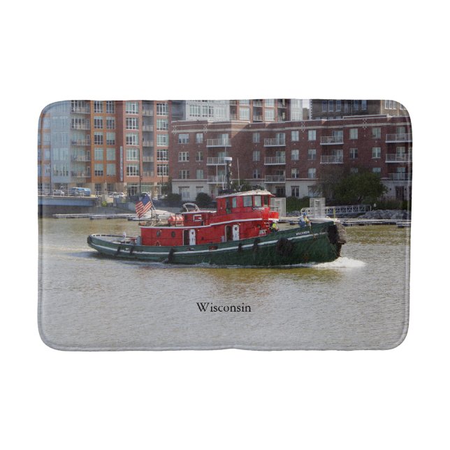 Tapis de bain Wisconsin (Devant)