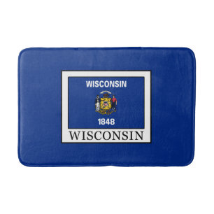 Tapis De Bain Wisconsin