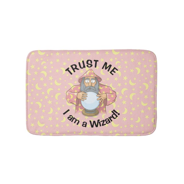 Tapis De Bain Wizard (Devant)