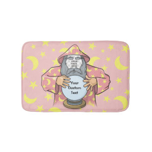 Tapis De Bain Wizard with your face