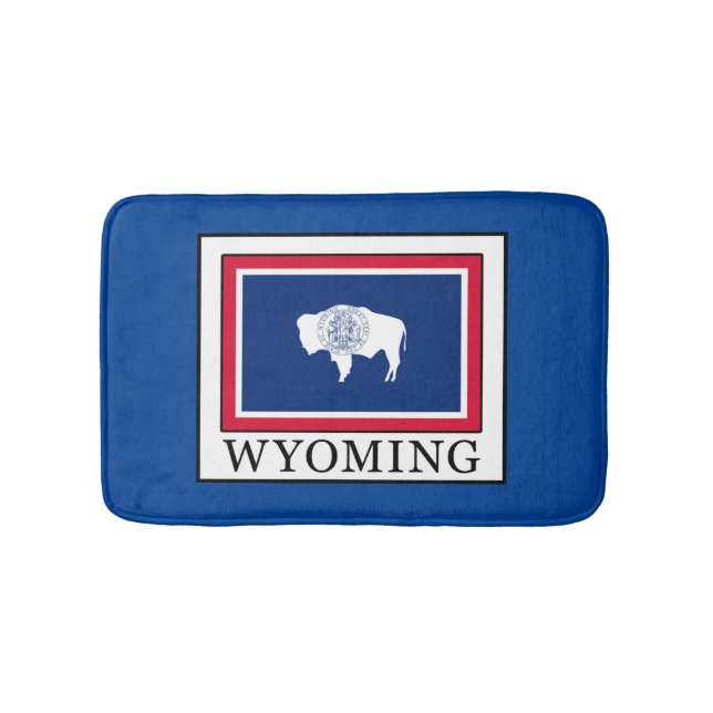 Tapis De Bain Wyoming (Devant)
