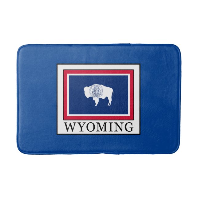Tapis De Bain Wyoming (Devant)