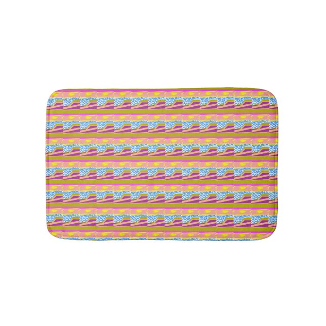 Tapis De Bain Yacht  (Devant)