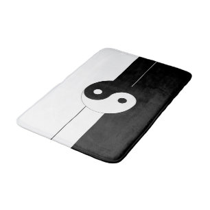 Tapis De Bain Yin yang