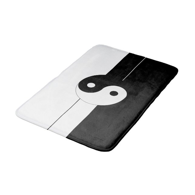 Tapis De Bain Yin yang (Angle)