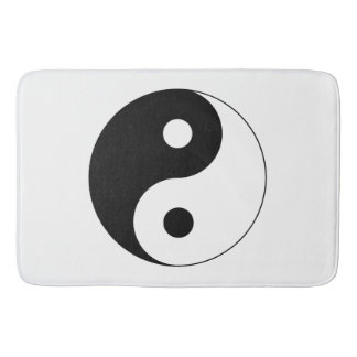 Tapis De Bain Yin Yang