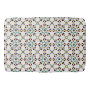 Tapis De Bain Zelije marocain ! Zellige marocain