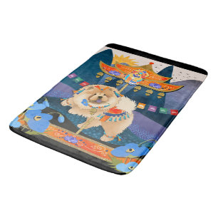 Tapis De Bain ZEN CARNIVAL Câble de cuisson/tapis de bain