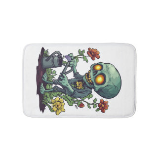 Tapis De Bain Zombie Plant Parent