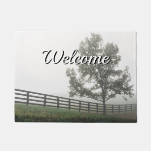 Tapis de bienvenue Brouillard du pays des Ozarks