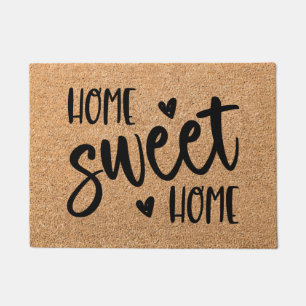 Tapis de bienvenue Home Sweet Home