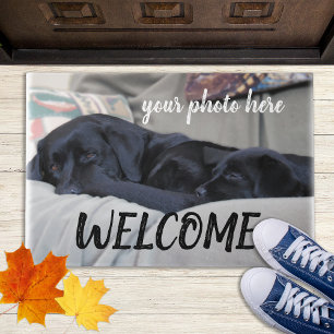 Tapis de bienvenue - Photo