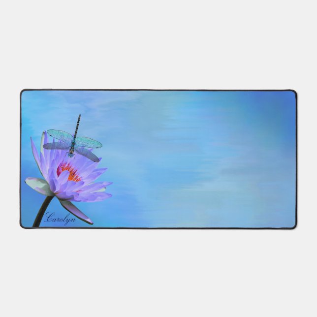 Tapis de bureau (Recto)