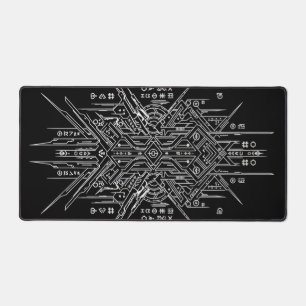 Tapis de bureau