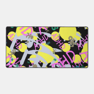 Tapis de bureau