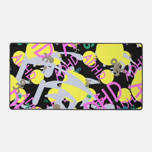Tapis de bureau (Recto)