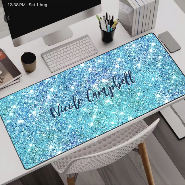 Tapis de bureau (Créateur téléchargé)