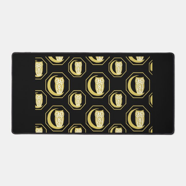 Tapis de bureau (Recto)