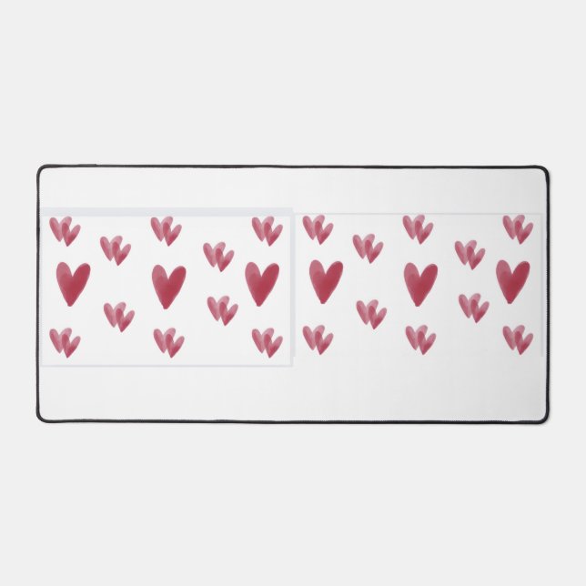 tapis de bureau (Recto)