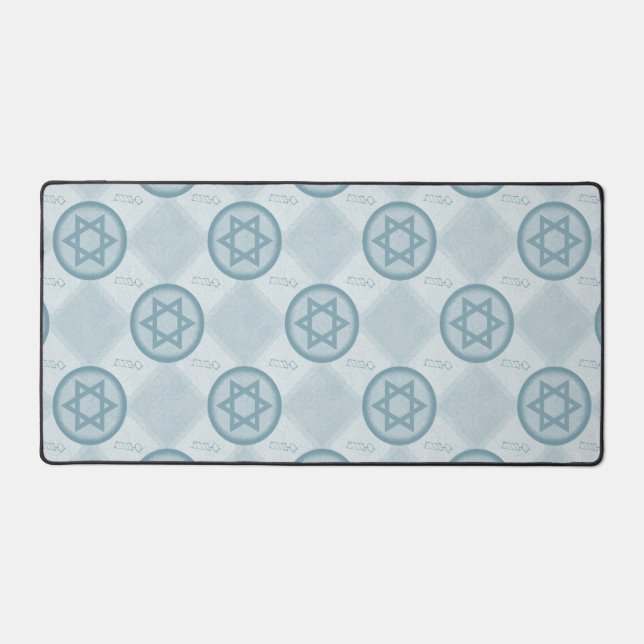 Tapis de bureau (Recto)
