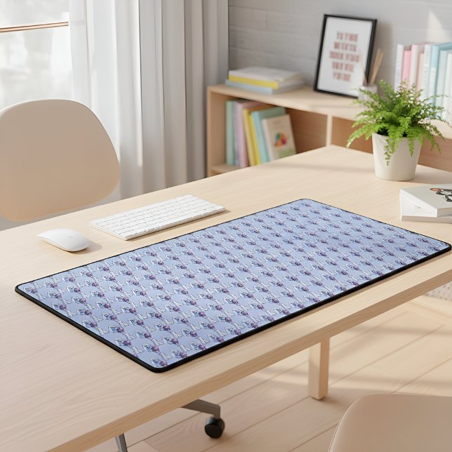 Tapis de bureau Abbey (Créateur téléchargé)