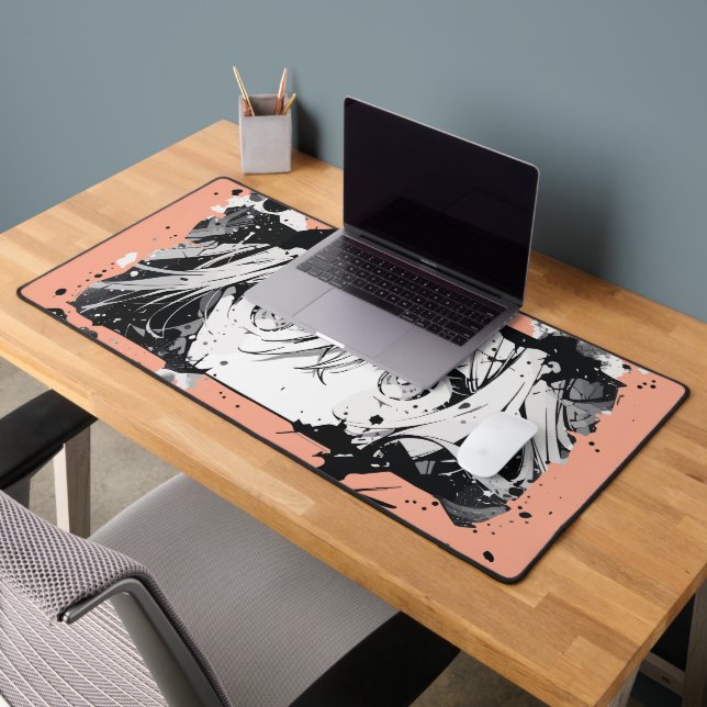 Tapis de bureau anime Manga (Bureau 2)