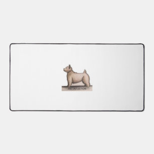 Tapis de bureau Art Infliction